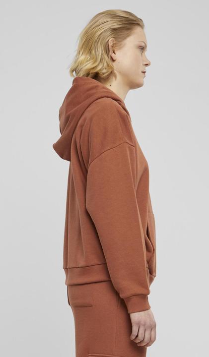 Image du produit Urban Classics Sweat à capuche léger Terry surdimensionné pour femme - 166865 (XL)
