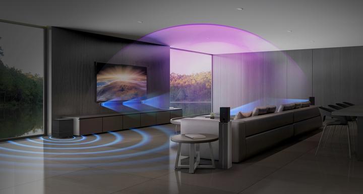 Image du produit Klipsch Cinema 800 (800 W, Stéréo)