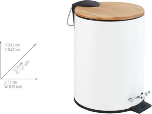 Produktbild Wenko Tortona (3 l)