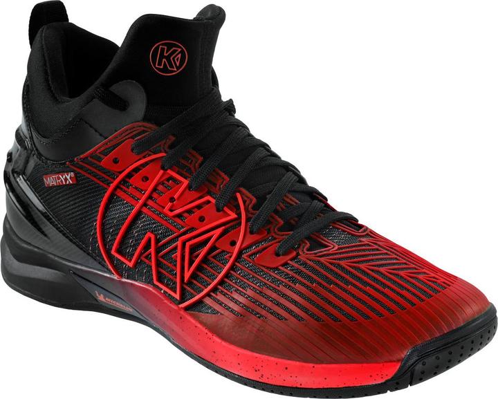 Immagine prodotto Kempa Scarpe sportive da interno Attack Mid in edizione limitata (13)