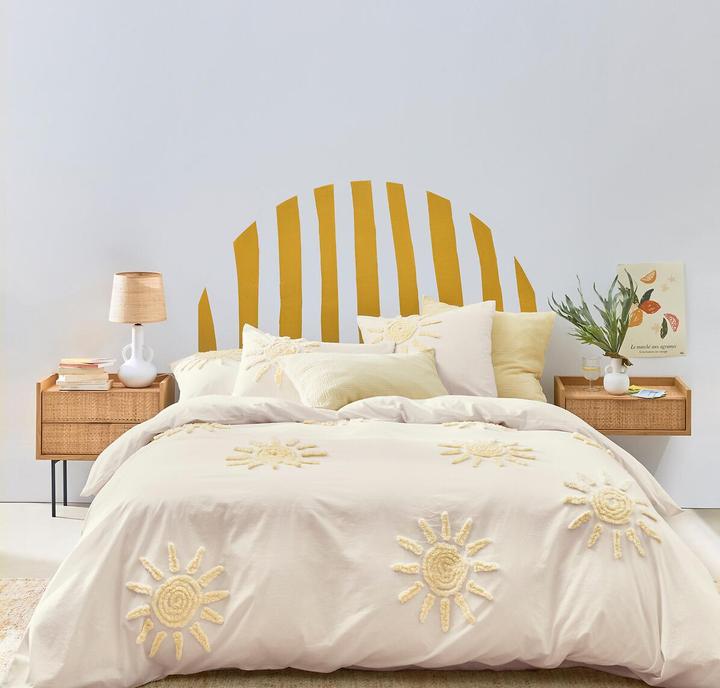 Actual product image La Redoute Interieurs Melenaos (Pillowcase, 65 x 100 cm)