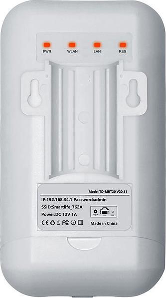 Actual product image 7links ZX5207 (867 Mbit/s, 300 Mbit/s)