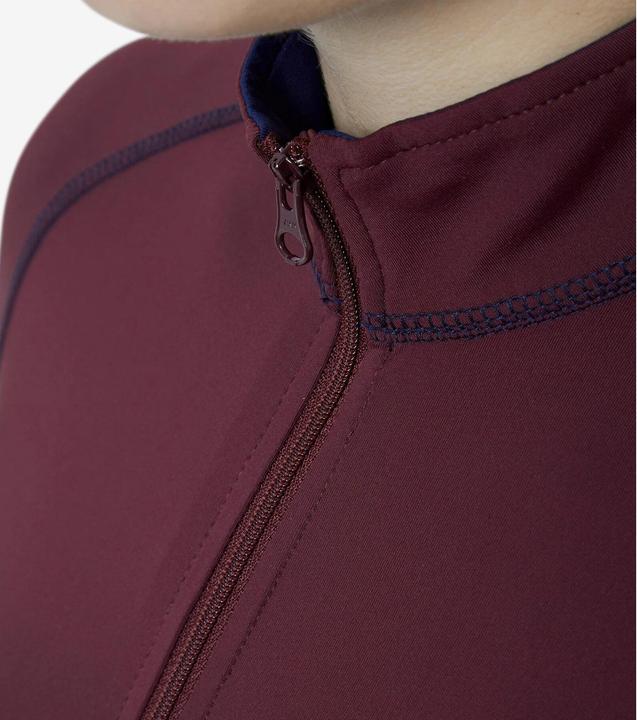 Actual product image Premier Equine technical riding top for ombretta (44)