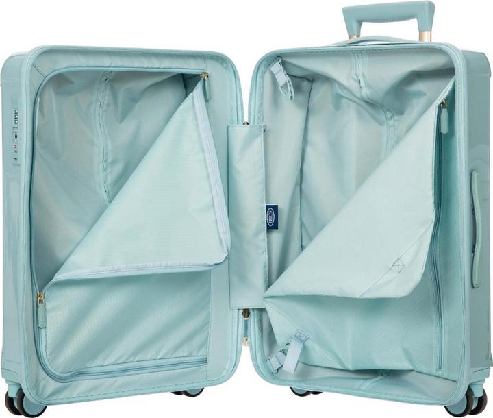 Image du produit Brics Ulisse B1Y - Trolley Spinner extensible petit modèle (42 l, Bagage à main (jusqu'à 50l), L (90 - 115l))
