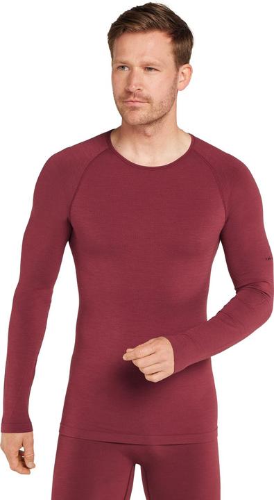 Actual product image Icebreaker Merino 260 Zoneknit Seamless L/S Crewe (XL)