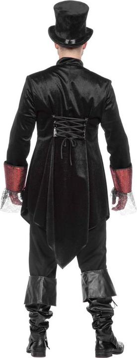 Produktbild Metamorph Gothic Gentleman Gehrock (S)