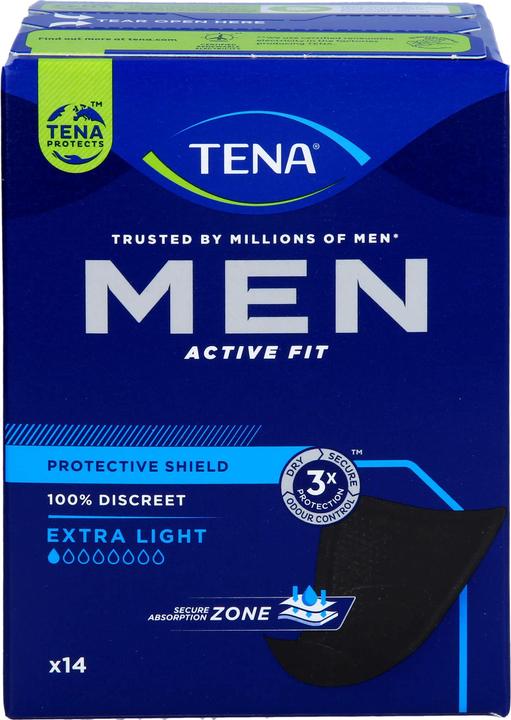 Tena Protective Shield (14 x, Normal)