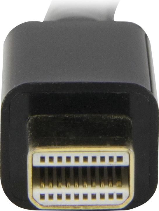 Produktbild StarTech 3ft mDP to HDMI cable - 4K (1.01 m, HDMI, DisplayPort)