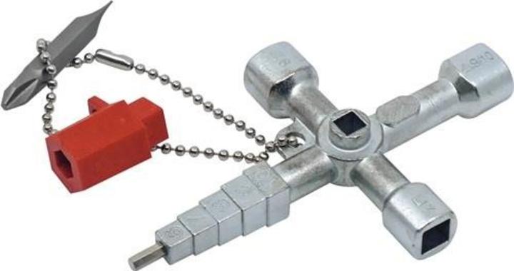 Produktbild S+B Bauschlüssel