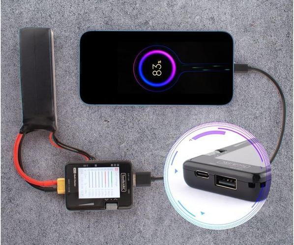 Immagine prodotto Toolkitrc Multitool MC8 a batteria con funzione di ricarica USB