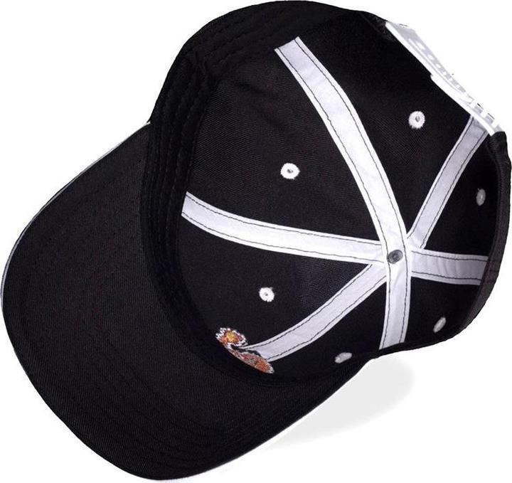 Actual product image Difuzed Cap: Pokémon - Pixel Glumanda