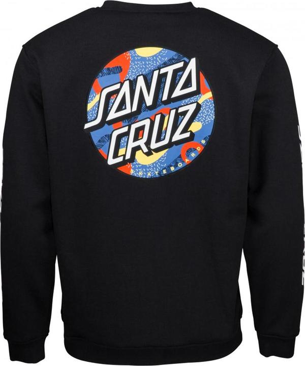 Santa Cruz Primary Dot Crew
