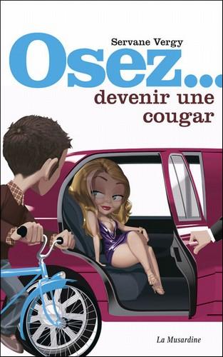 Produktbild Osez devenir une cougar?