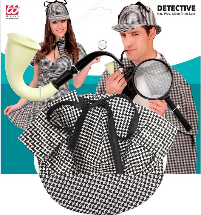 Image du produit Widmann Detektiv - Geheimagentin
