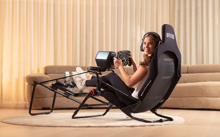 Actual product image Next Level Racing Formula Lite Pro Simulator NLR-S038