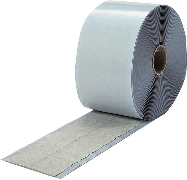 Illbruck ME404 BUTYLBAND VLIES 150X1,5MM 15m (1.50 mm)