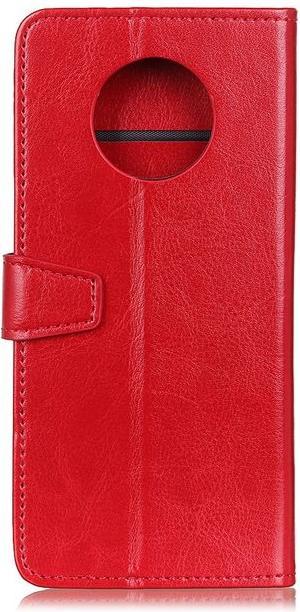 Actual product image MU Classic Crazy Horse Leather Bookcover Series (Mate 40 Pro)