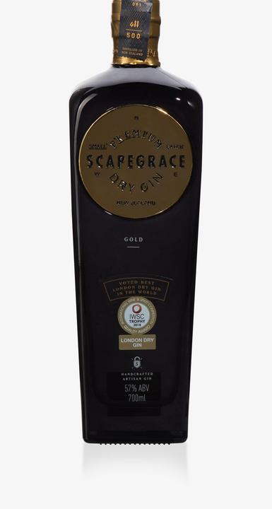 Actual product image Scapegrace GOLD Premium Dry / % (1 x 70 cl)