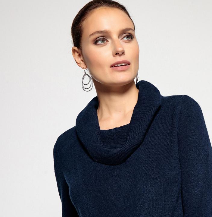 Actual product image Anne Weyburn Jumper with soft touch (50)