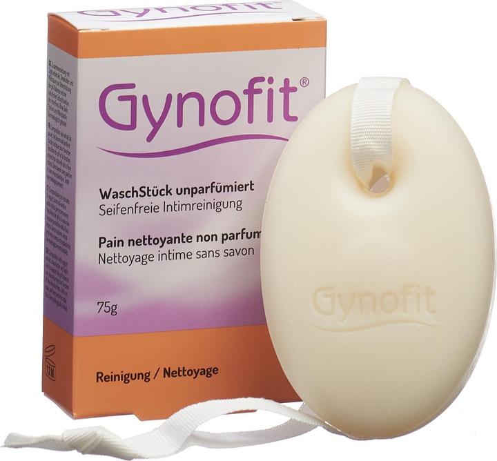 Produktbild Gynofit Waschstück (Intimwaschlotion)