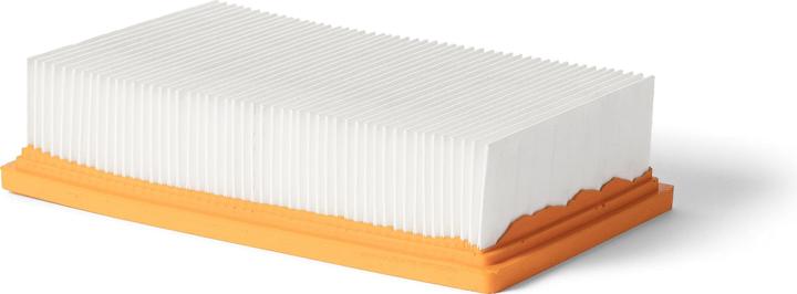 Produktbild Flickbee Flachfaltenfilter zu Kärcher NT 561, NT 361, NT 55/1, NT 35/1, NT 45/1, NT 611 ersetzt 6.904-206