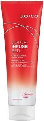 Actual product image Joico Colour Infuse Red Conditioner Instantly Refresh Red Tones 8.5 Ounce (8.50 ml)