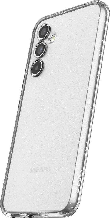 Produktbild Spigen Liquid Crystal Glitter Case für A546B Samsung Galaxy A54 - transparent (Samsung Galaxy A54 5G)
