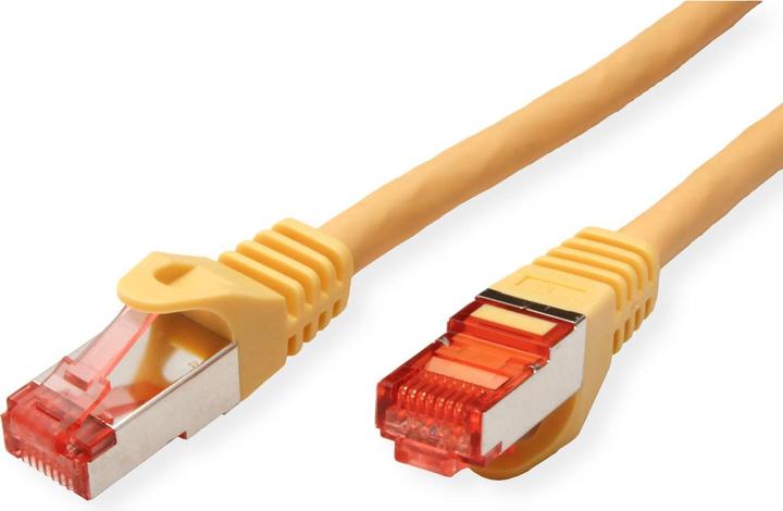 Actual product image Roline Network cable (SFTP, CAT6, 1 m)