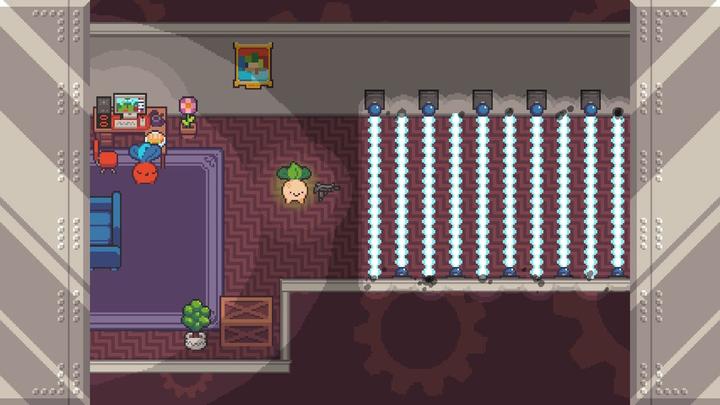 Image du produit Graffiti Games Turnip Boy Robs a Bank (Switch, DE)
