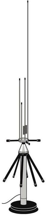 Albrecht Antenna per scanner da tavolo