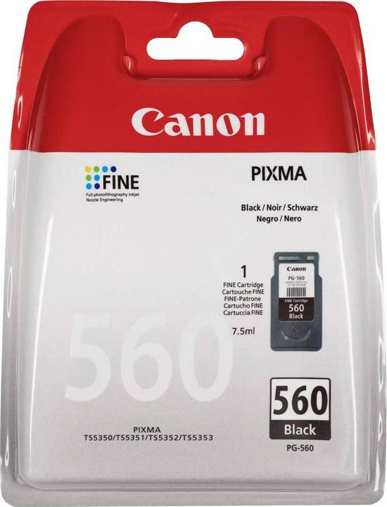 Produktbild Canon PG-560 (BK)