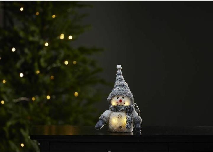 Actual product image Star Trading LED Snowman
