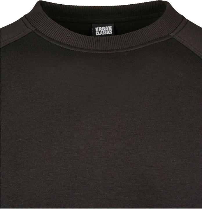 Actual product image Urban Classics Raglan Zip Pocket Crew (M)