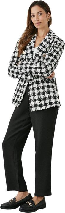 Image du produit Principles Blazer à double boutonnage en dents de chien Femmes/Dames (Bande de fréquences 38 (2600 MHz))