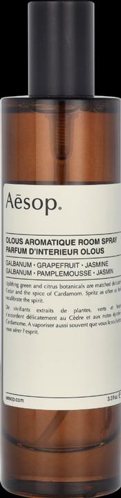 Actual product image Aesop Olous Aromatique (100 ml)