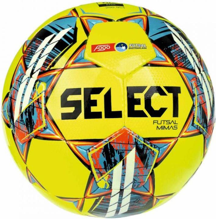 Produktbild Select Ball haFutsal Mimas FOGO Ekstraklasa FIFA Basic gelb