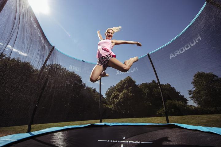 Produktbild Hudora Fantastic Complete Trampolin 250V (250 cm)