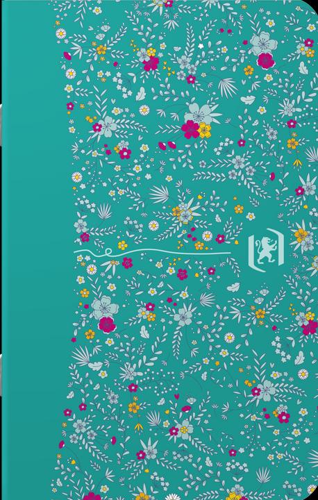 Actual product image Oxford Notebook "GO Horizon", 9x14 cm (9 x 14 cm, Plain, No binding)
