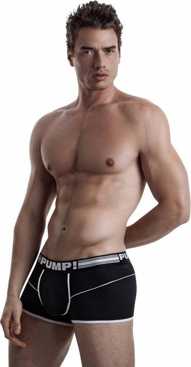 Pump! Free Fit Boxer schwarz