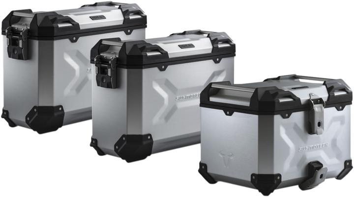 Produktbild Sw Motech Kit Aventure TRAX ADV (158 l)