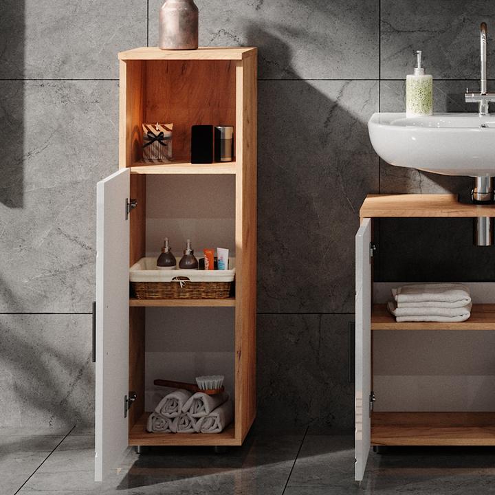 Actual product image Vicco Irma (30 x 95 x 30 cm)