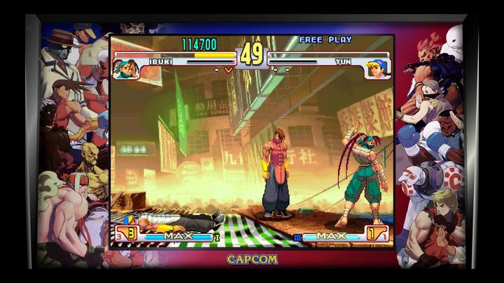 Produktbild Capcom Street Fighter 30th Anniversary Collection (Xbox One S, Multilingual)