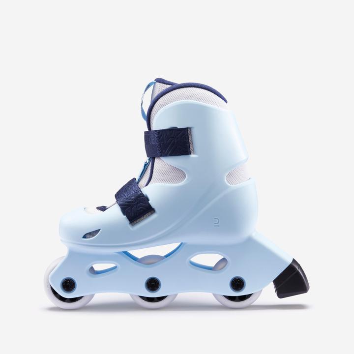 Immagine prodotto Oxelo Pattini in linea Inliner Kids - Impara 100 blu (28, 30)