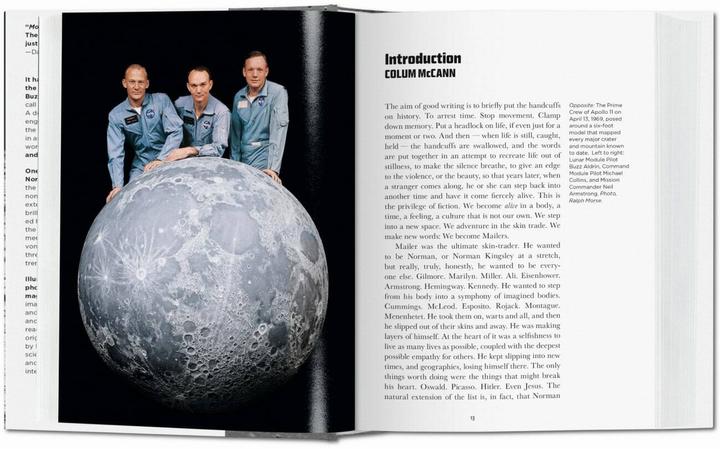 Produktbild Norman Mailer. MoonFire. Die legendäre Reise der Apollo 11 (Deutsch, Colum McCann, 2016)