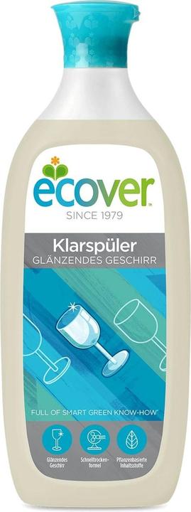 Actual product image Ecover Rinse aid (Liquid)
