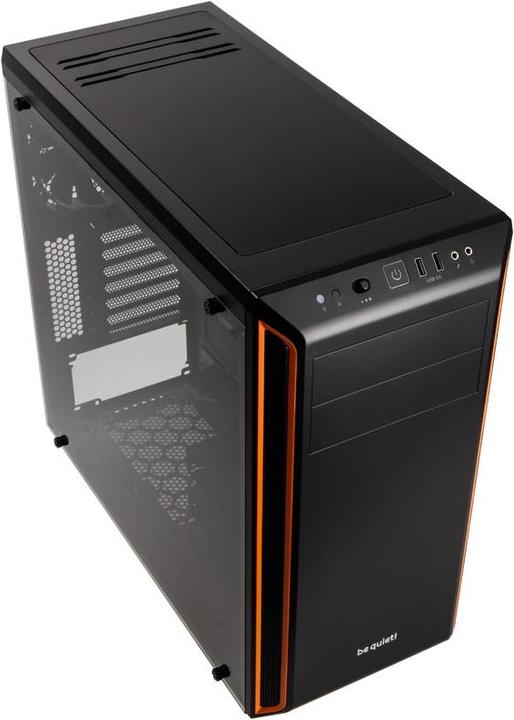 Image du produit be quiet! Pure Base 600 (ATX, mATX, Micro-ITX)