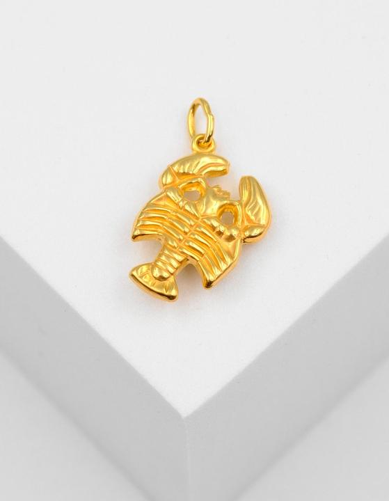 Produktbild Muau Krebs (750/18 K Gold)