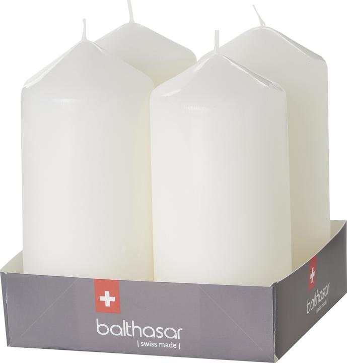Produktbild Balthasar Zylinderkerze (4 Stk.)