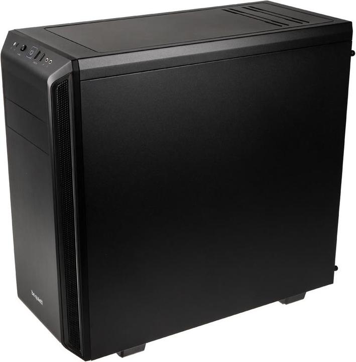 Actual product image be quiet! Pure Base 600 (ATX, mATX, Mini-ITX)