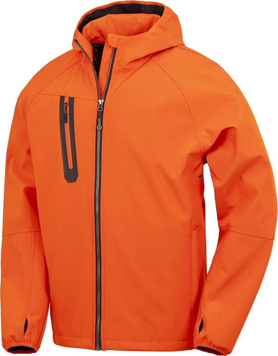 Produktbild Result Softshelljacke mit Kapuze (XL)